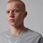 Playera de manga corta para hombre Jordan