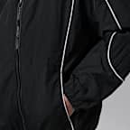 조던 주니어 컬러 블록 윈드 재킷