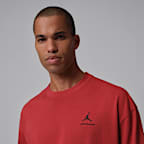 Playera oversized para hombre Jordan