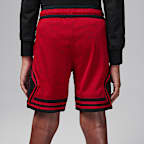 Jordan Little Kids' Dri-FIT Sport Diamond Shorts