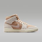 에어 조던 1 미드 SE 여성 신발