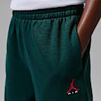 Jordan Brooklyn Fleece Big Kids' Joggers
