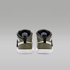 Sky Jordan 1 Baby and Toddler Shoe
