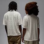 Jordan Flight Men's Short-Sleeve Knit Top