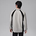 Jordan Flight Men's Long-Sleeve Polo Jersey