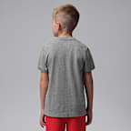 Jordan Little Kids' Embroidered T-Shirt
