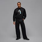 Jordan Brooklyn Fleece Men's Crewneck Sweatshirt
