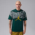 Playera con gráfico para hombre Jordan