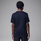 Jordan Older Kids' Shining Jumpman T-Shirt