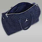 Jordan Monogram-sportstaske i ruskind (25 L)