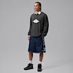 Jordan Flight Essentials Men's Rugby Top