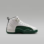 Air Jordan 12 Retro "Idols Become Rivals" Big Kids' Shoes