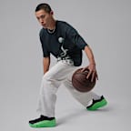 Jordan Sport Hoop Fleece Men's Dri-FIT Pants