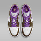 Air Jordan 1 低筒男鞋