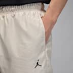 Jordan Brooklyn 男款印花透氣長褲