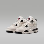 Air Jordan 4 Retro "Flight Club" Big Kids' Shoes