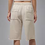 Jordan Flight Fleece francia frottír, nagyméretű női rövidnadrág