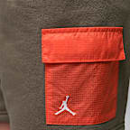 Jordan Little Kids' Hike Mike 2-Piece Graphic Fleece Shorts Set