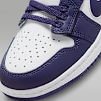 Air Jordan 1 Low FlyEase Older Kids' Shoes