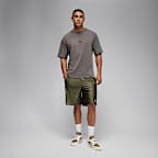 Jordan Brooklyn Cat Scratch Men's Shorts