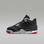 Black/Cement Grey/Summit White/Fire Red