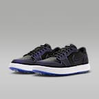 Air Jordan 1 Low G Spiked "Space Jam" Golf Ayakkabısı