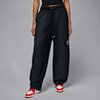 Pants sueltos para mujer Jordan Flight Fleece