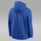 Florida Primetime Arched Club Men's Nike College Pullover Hoodie