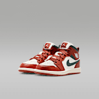 Boty Jordan 1 Mid pro malé děti