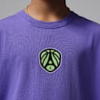 Sportovní tričko Jordan Quai 54 Dri-FIT Statement pro větší děti