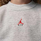 Jordan Brooklyn Fleece Conjunt de dues peces amb dessuadora de coll rodó - Nen/a petit/a