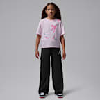 Jordan Rebel Rose Older Kids' Cargo Trousers