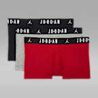 Boxer en coton Flight Jordan pour homme (lot de 3)
