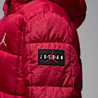 Jordan Big Kids' Essential Midweight Puffer