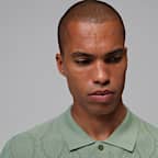 Jordan Sport Men's Golf Button-Down