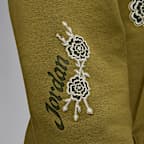 Sudadera con gorro sin cierre de tejido Fleece para hombre Jordan Brooklyn