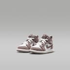 Jordan 1 Mid Baby/Toddler Shoes