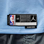 Memphis Grizzlies Statement Edition Jordan Dri-FIT NBA Swingman Trikot für Herren
