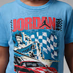Playera Brooklyn Auto '84 infantil Jordan