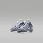 Jordan 5 Retro "Wolf Grey" Baby/Toddler Shoes