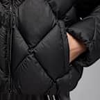 Jordan Brooklyn Women's Quilted Puffer Jacket