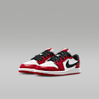 Jordan 1 Retro 低筒 "Chicago" 小童鞋款