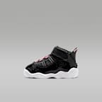 Black/White/Anthracite/Rust Pink