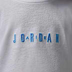 조던 베이비 워드마크 티셔츠 앤 쇼츠 세트