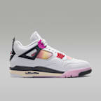 Air Jordan 4 Retro "Comic"  Men's Shoes
