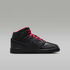 Chaussure Air Jordan 1 Mid SE pour ado