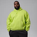 Jordan Brooklyn Fleece Men's Oversized Pullover Hoodie