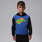 Sweat à capuche Space Jam 30 Jordan pour enfant