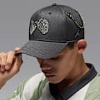 Gorra con estructura Jordan Rise