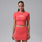 Jordan Brooklyn Women's Short-Sleeve Top